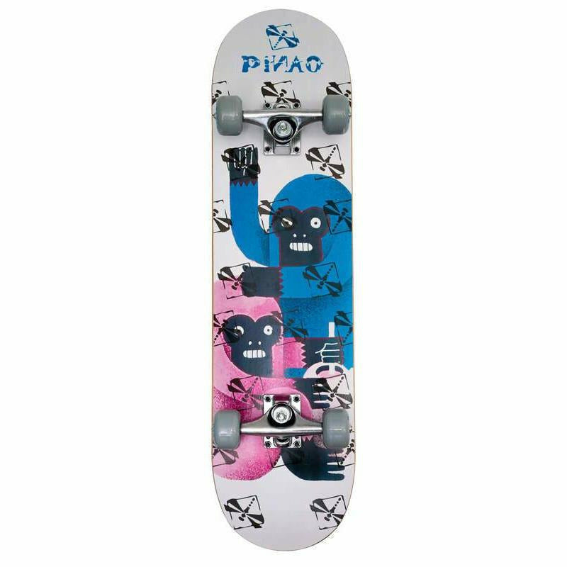 PiNAO | PIN Skateboard Nalu Design Ape