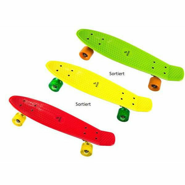 PiNAO | PIN Retro-Skateboard