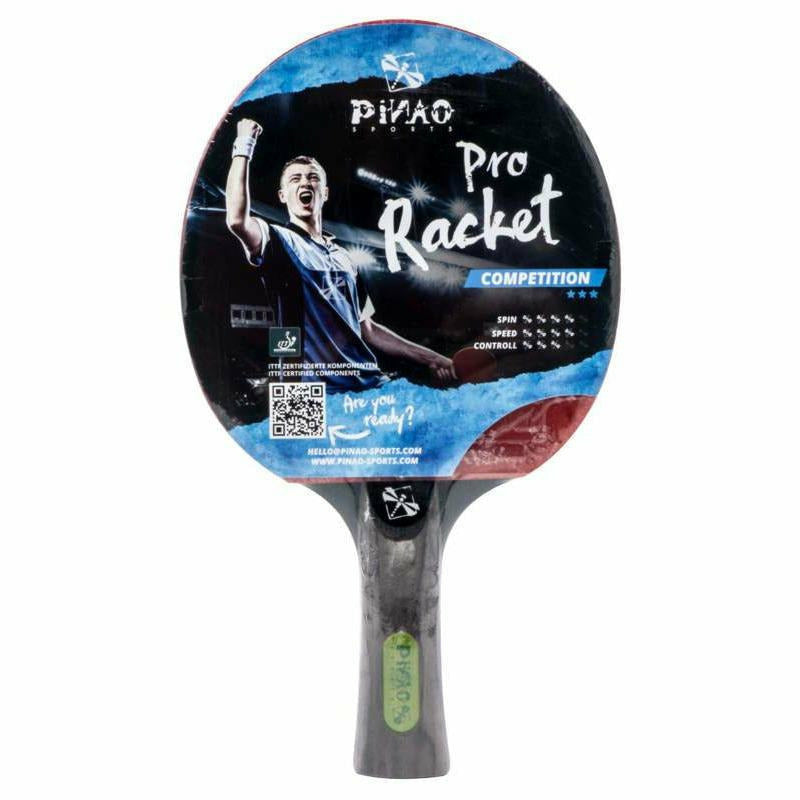 PiNAO | PIN Tischtennisschläger Competition