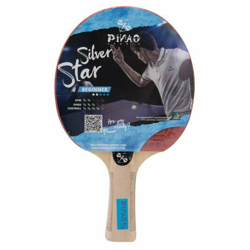 PiNAO | PIN Tischtennisschläger für Anfänger