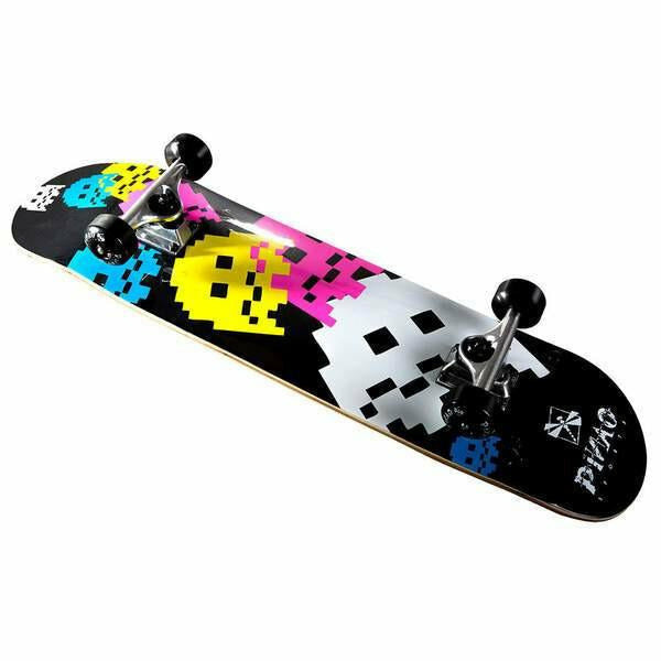 PiNAO | PIN Skateboard Nalu Design Arcade