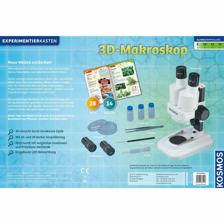 3D-Makroskop