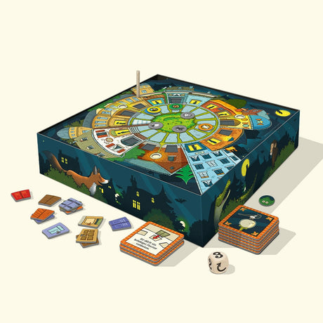 KOSMOS | Die Schule der magischen Tiere - Nicht zu fassen