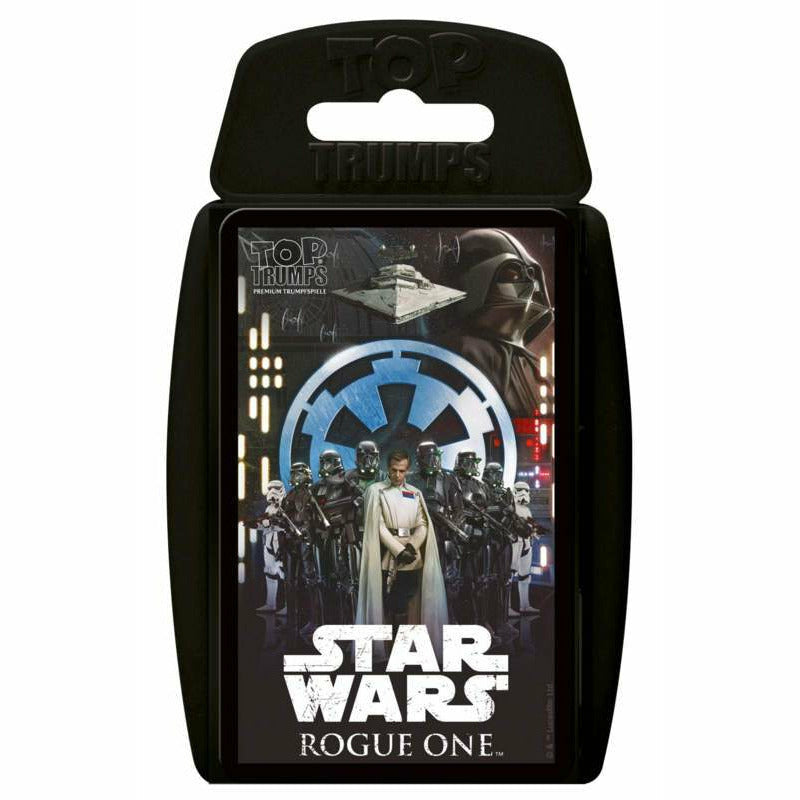 Top Trumps - Star Wars Rogue One