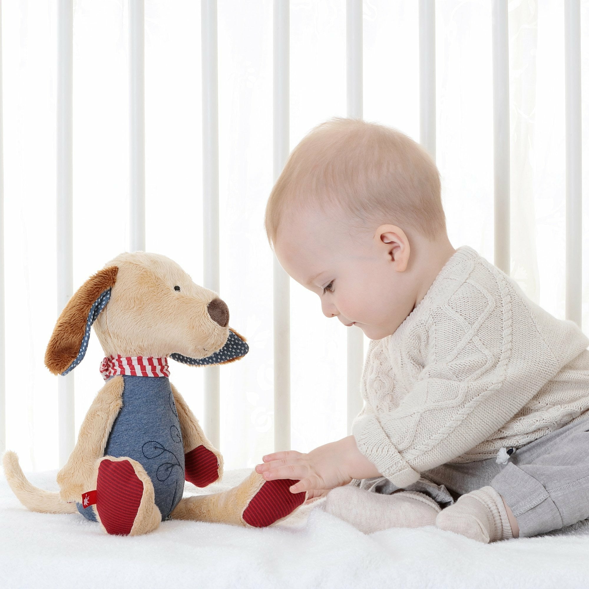 Sigikid | Patchworksweety Hund