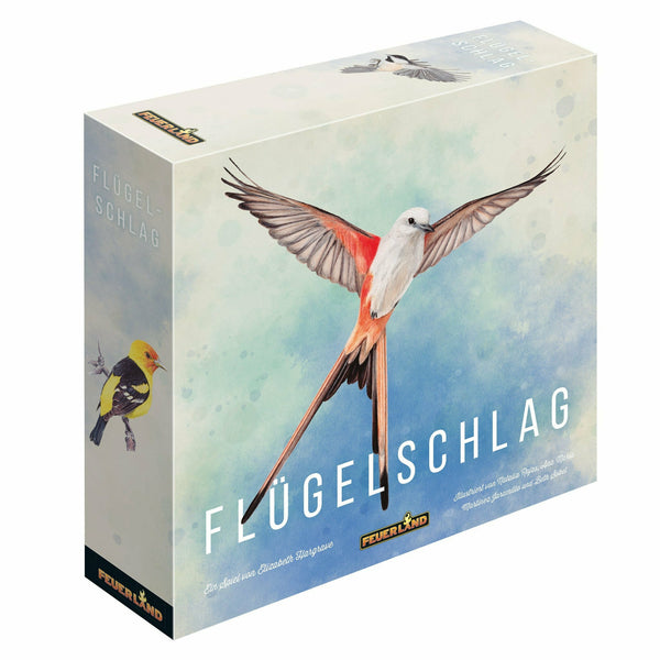 Feuerland Spiele | Flügelschlag | Kennerspiel des Jahres 2019