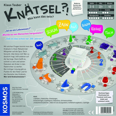 KOSMOS | Knätsel
