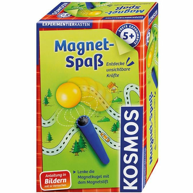 Magnet-Spaß