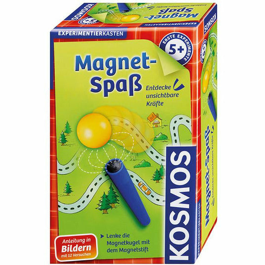 Magnet-Spaß