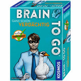 Brain to go - Gans schön verdächtig