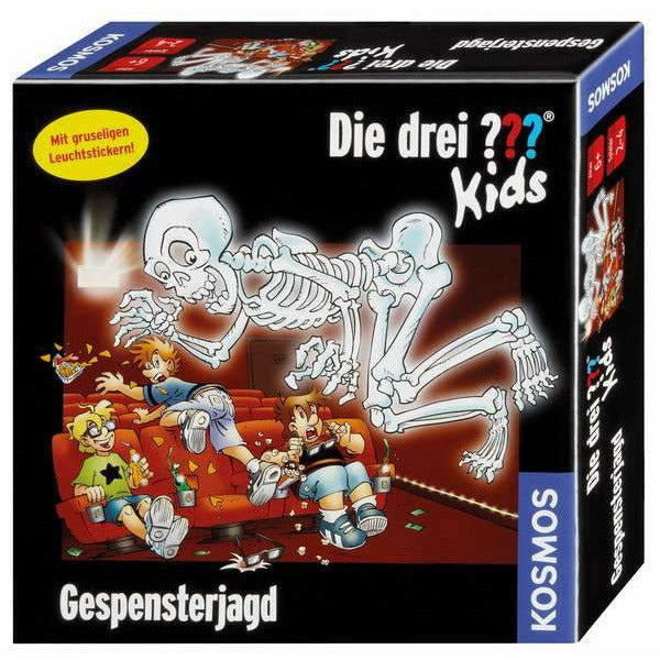 KOSMOS | Die drei ??? Kids - Gespensterjagd
