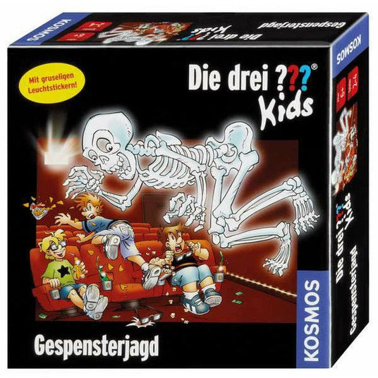 KOSMOS | Die drei ??? Kids - Gespensterjagd