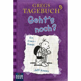 Gregs Tagebuch 5