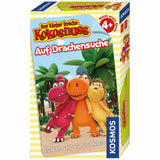 Der kleine Drache Kokosnuss - Auf Drachensuche