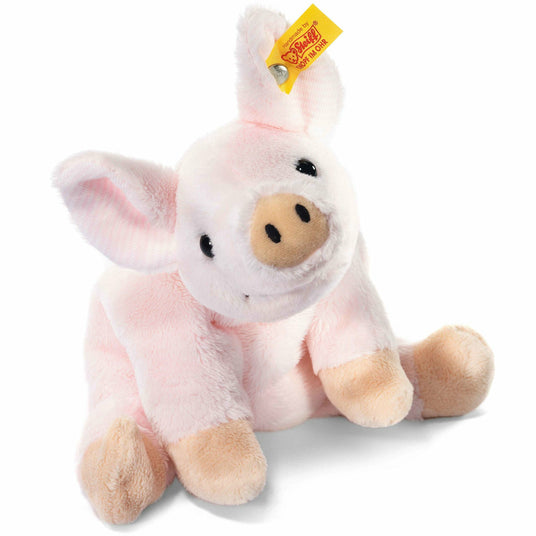 Sissi Schwein 16 rosa liegend