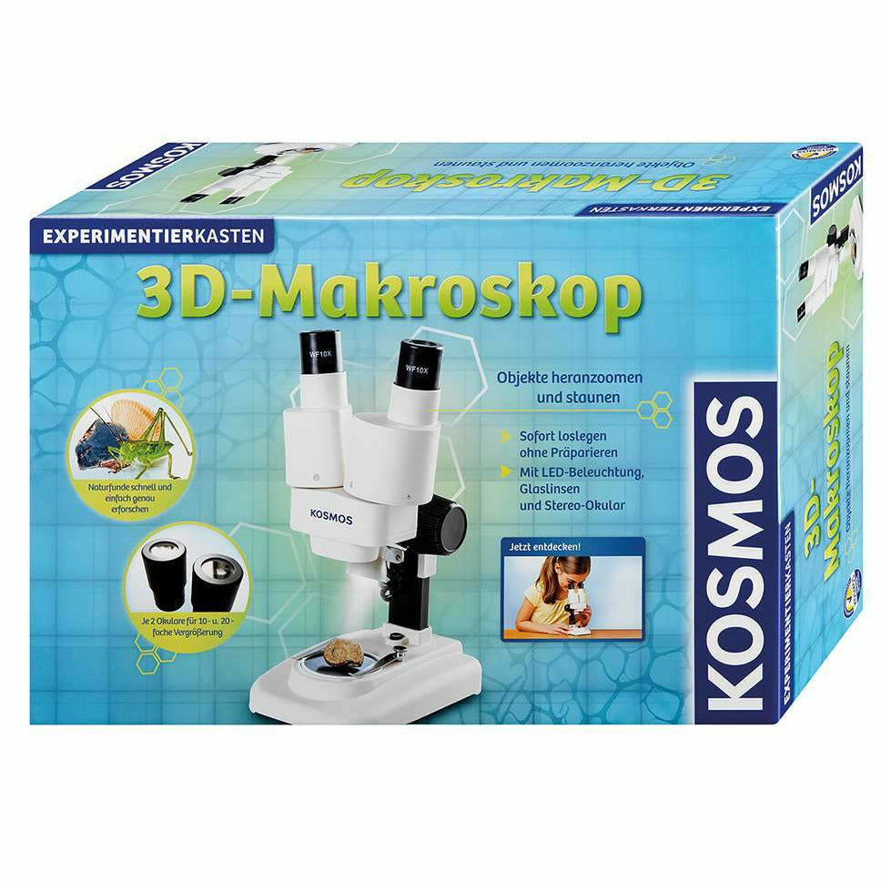 3D-Makroskop