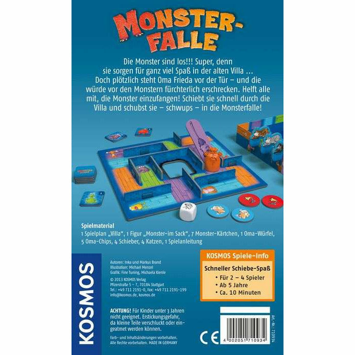 Monsterfalle