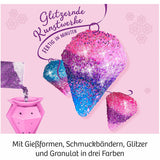 KOSMOS | Glitzer-Diamanten