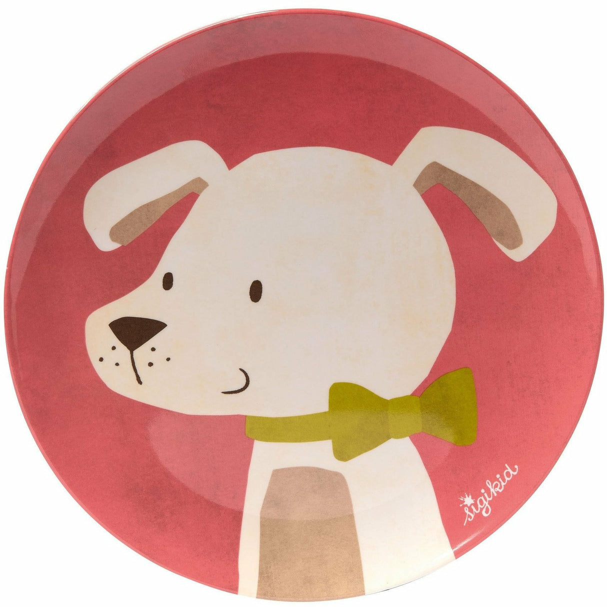 Sigikid | Melamin Teller Hund