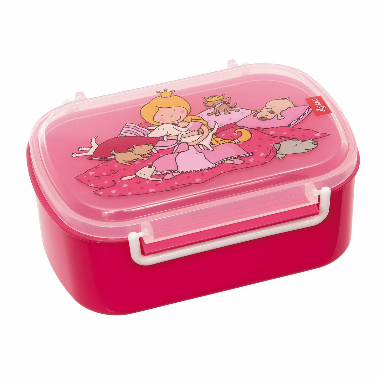 Sigikid | Brotzeitbox Pinky Queeny