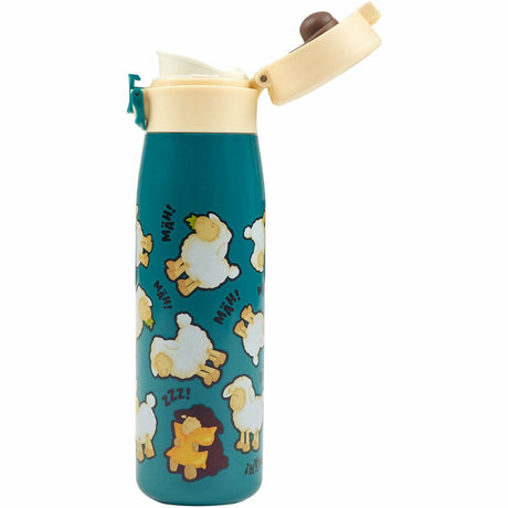 Sigikid | Edelstahl-Isolierflasche Schafe OnTour 420ml