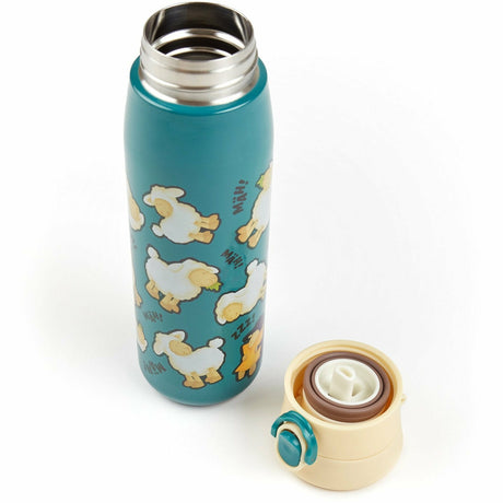 Sigikid | Edelstahl-Isolierflasche Schafe OnTour 420ml