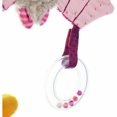 Sigikid | Anhänger Fledermaus rosa Urban