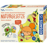 KOSMOS | Mein erster Experimentierkasten Naturgesetze