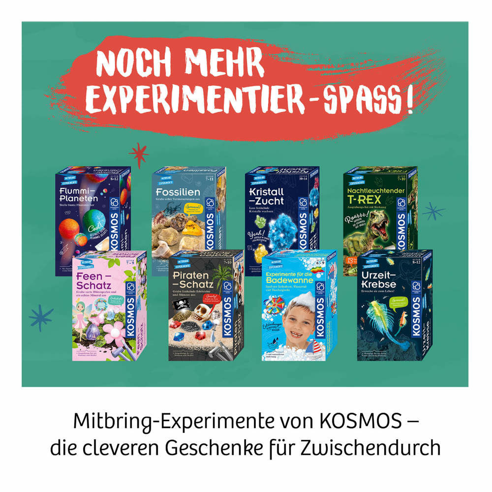 KOSMOS | T-Rex Zahn