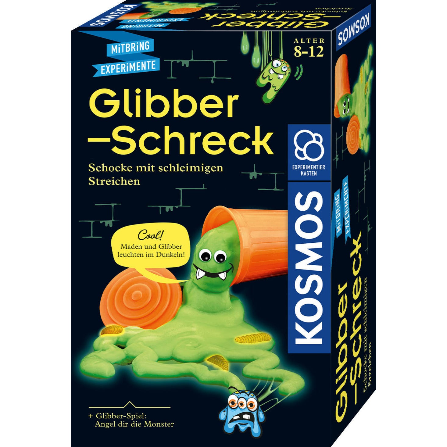 KOSMOS | Glibber-Schreck