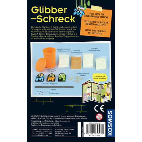KOSMOS | Glibber-Schreck