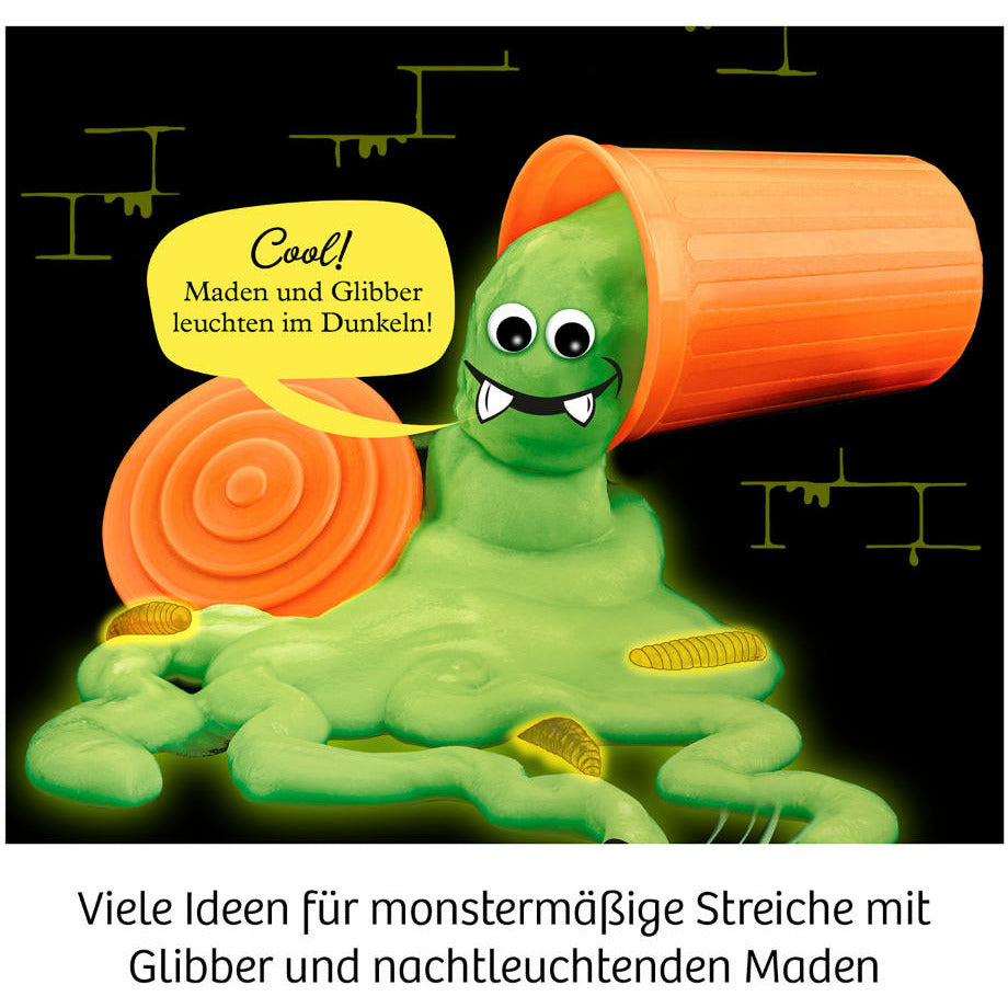 KOSMOS | Glibber-Schreck