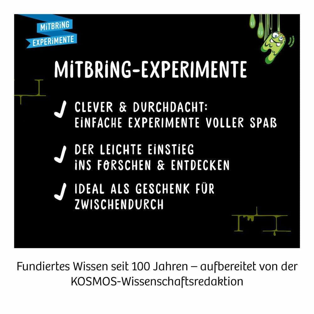 KOSMOS | Glibber-Schreck