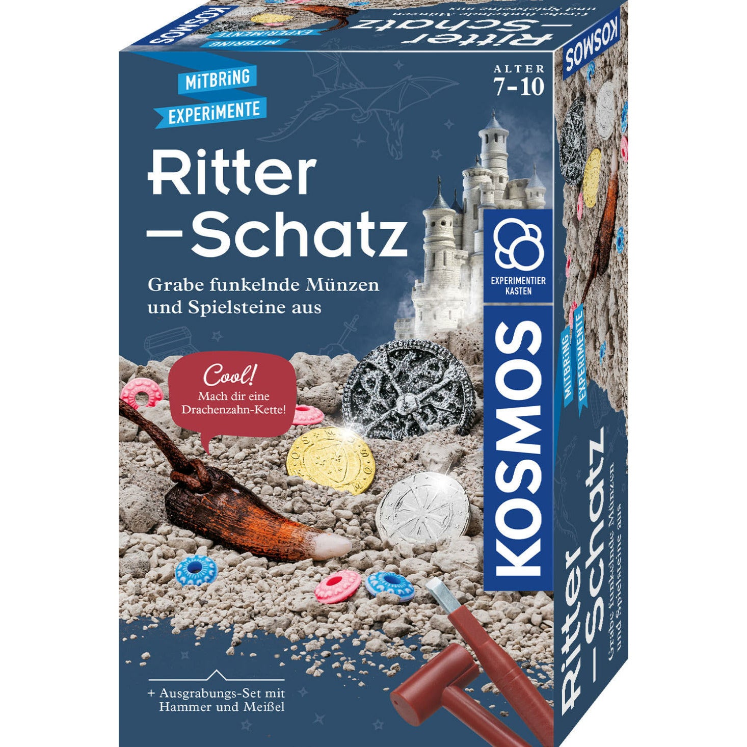 KOSMOS | Ritter-Schatz