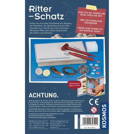 KOSMOS | Ritter-Schatz