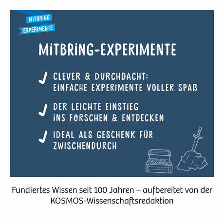 KOSMOS | Ritter-Schatz