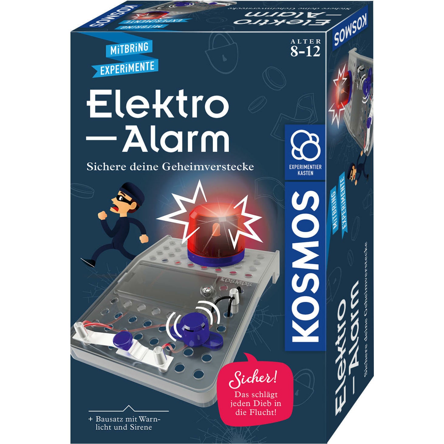 KOSMOS | Elektro-Alarm