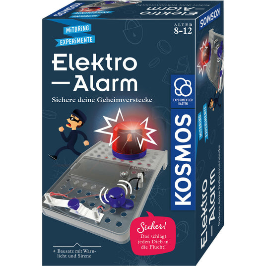 KOSMOS | Elektro-Alarm