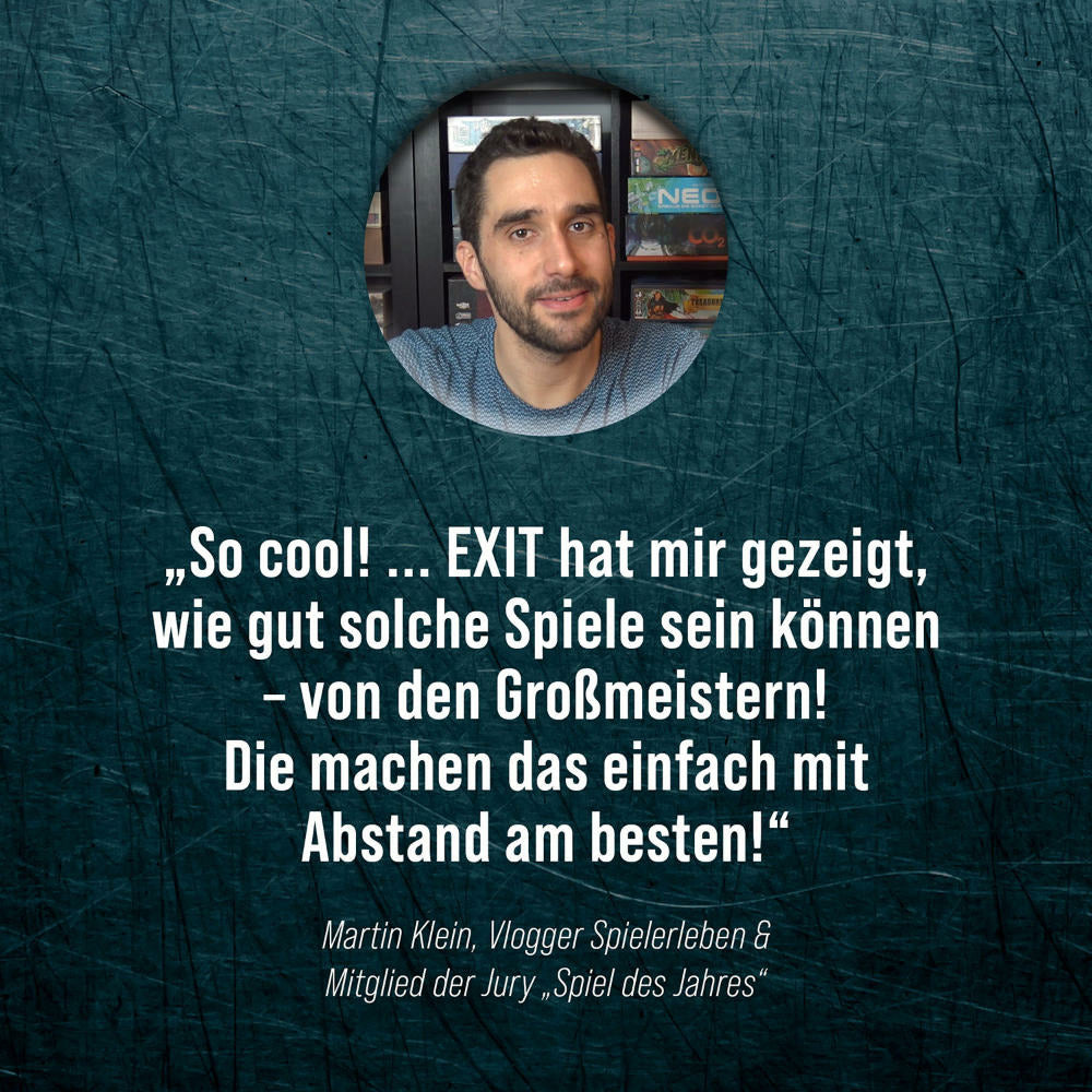 KOSMOS | EXIT® - Das Spiel: Schatten über Mittelerde™ (E)
