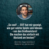 KOSMOS | EXIT® - Das Spiel: Schatten über Mittelerde™ (E)