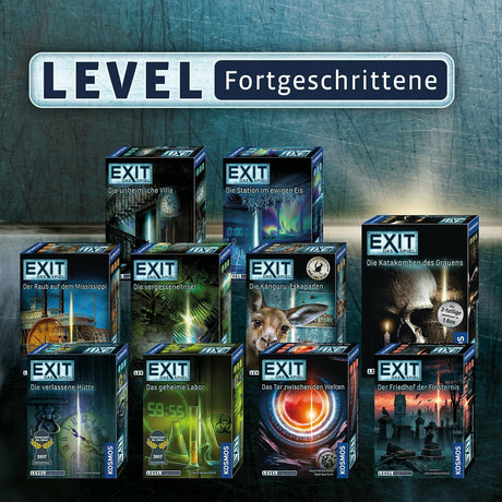 KOSMOS | EXIT® - Das Spiel: Das Tor zwischen den Welten (F)