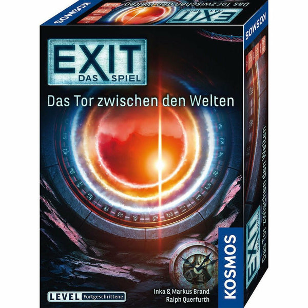 KOSMOS | EXIT® - Das Spiel: Das Tor zwischen den Welten (F)