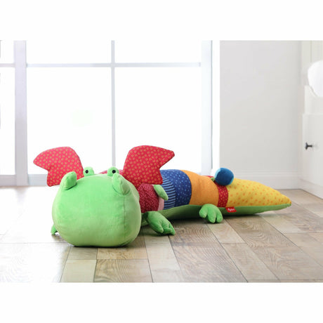 Sigikid | Aktiv-Kissen Drache Baby Activity