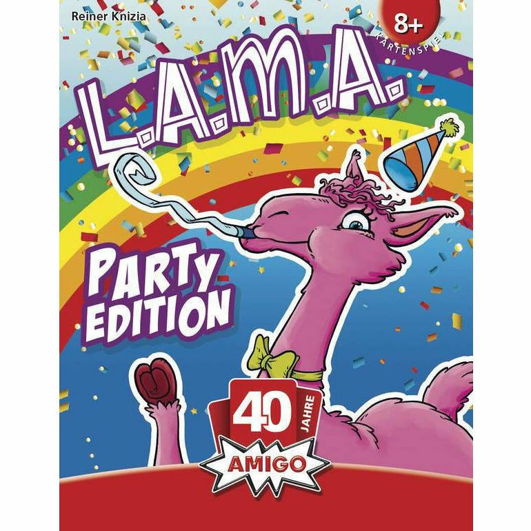 Amigo | LAMA Party Edition
