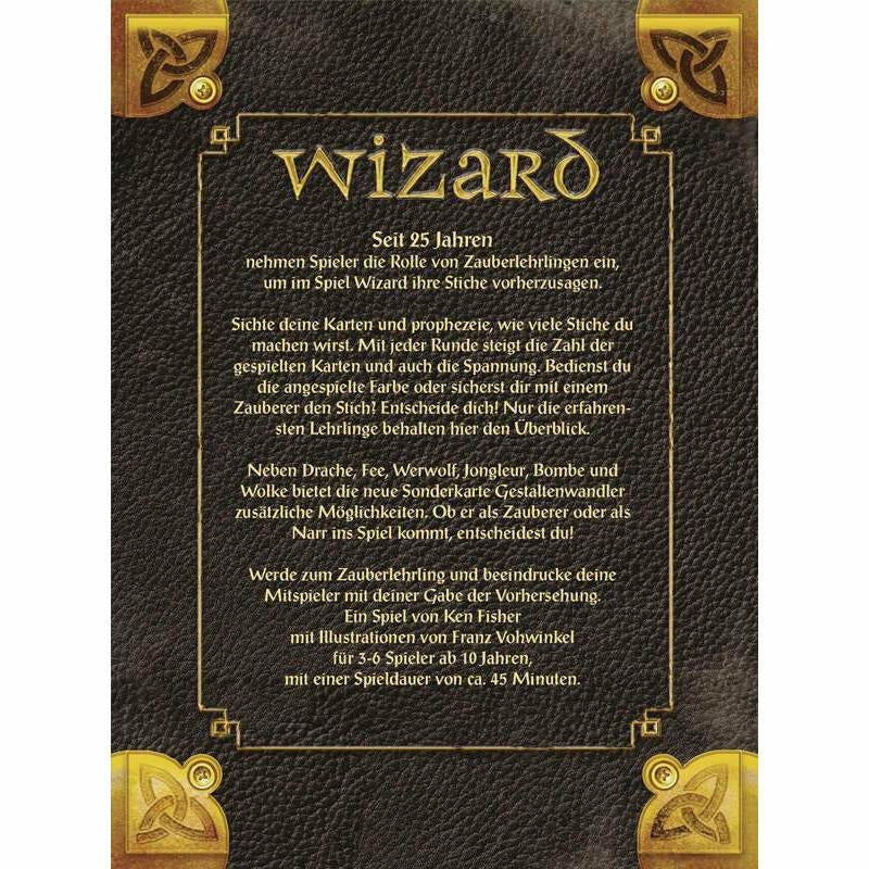 Amigo | Wizard  |  25-Jahre Edition