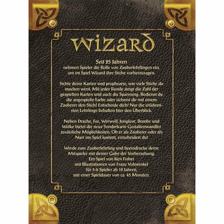 Amigo | Wizard  |  25-Jahre Edition