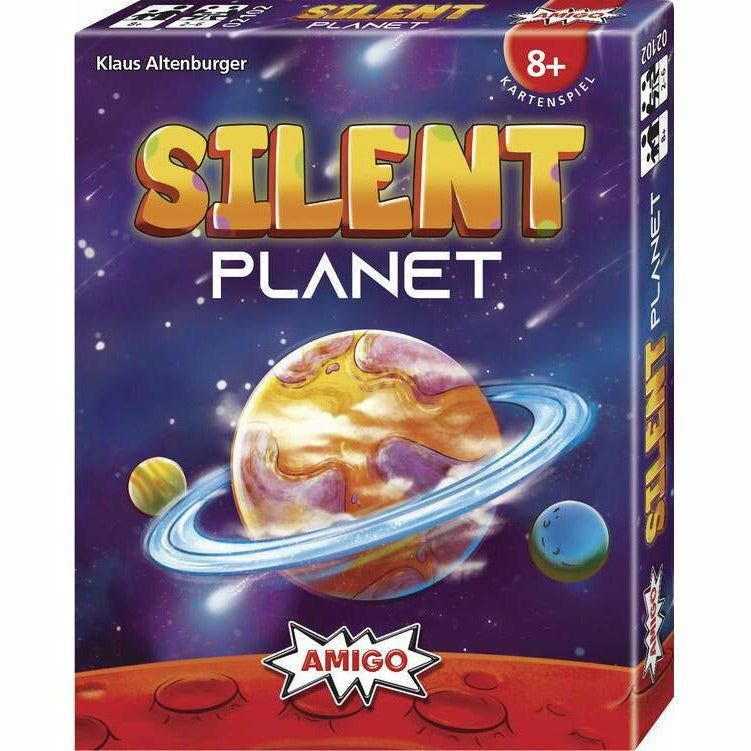 Amigo | Silent Planet