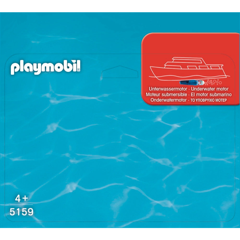 PLAYMOBIL 5159 Unterwassermotor im Blister