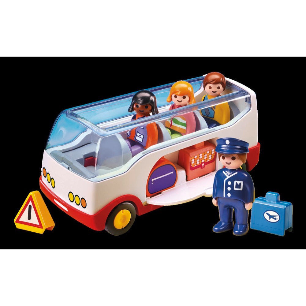 PLAYMOBIL 6773 Reisebus