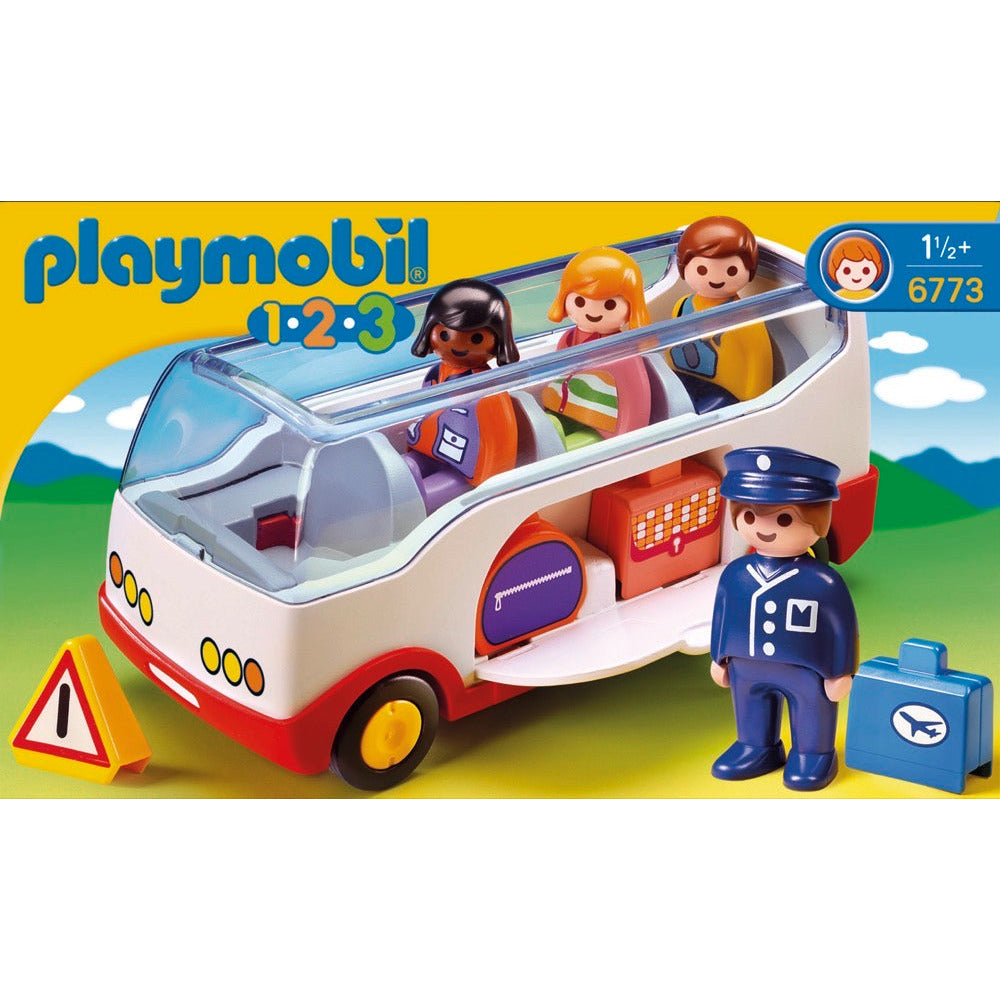 PLAYMOBIL 6773 Reisebus